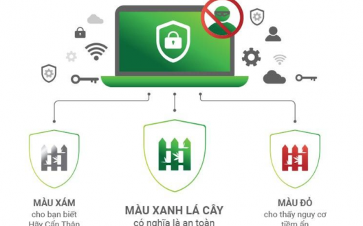 Chongluadao tiện ích duyệt web an toàn từ 1 hacker khét tiếng Hieupc