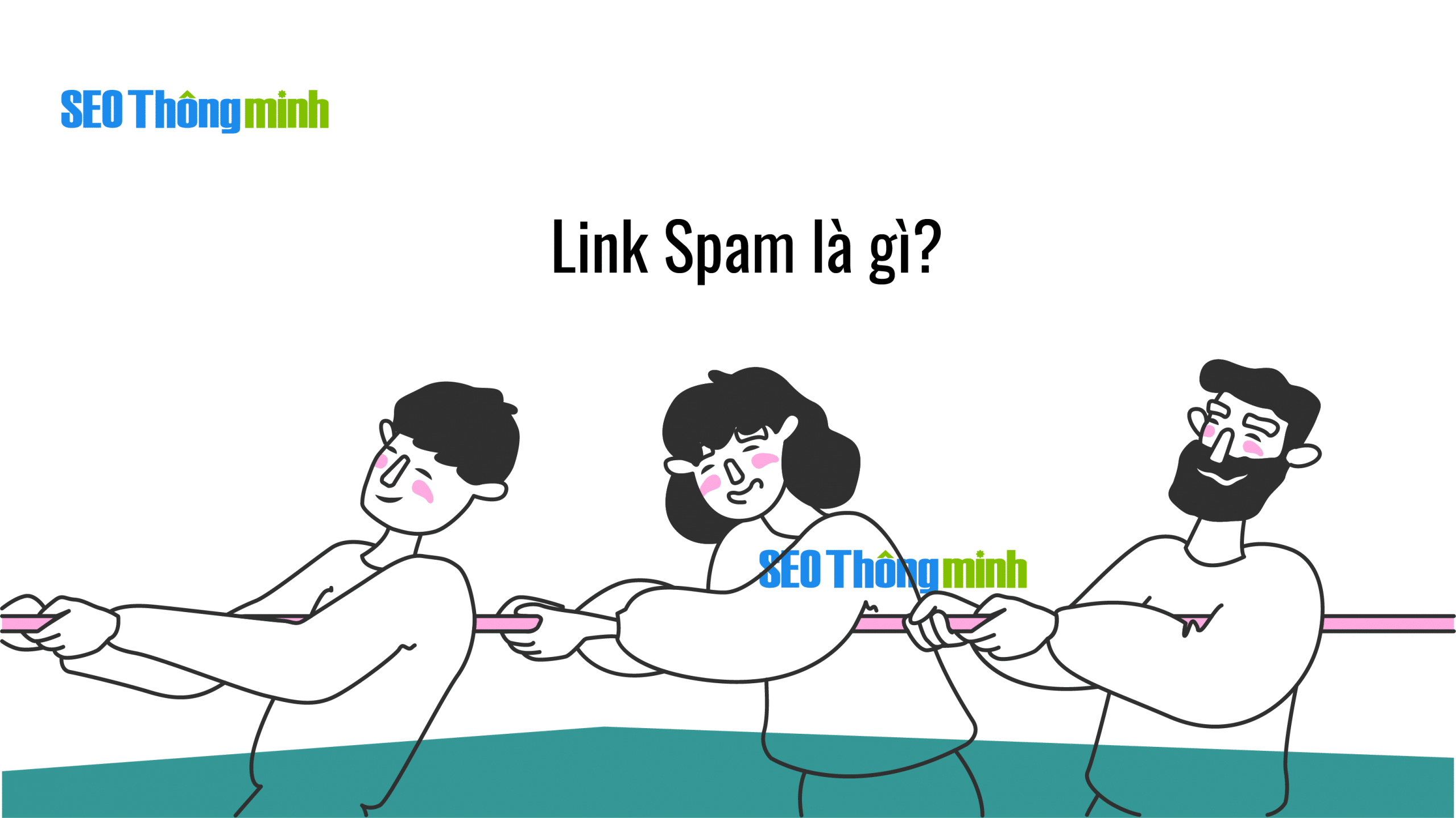 Link spam là gì?