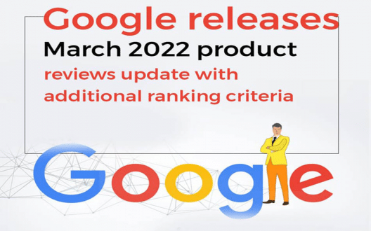 Tổng quan các vấn đề Google update năm 2022